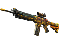 SG 553 Colony IV